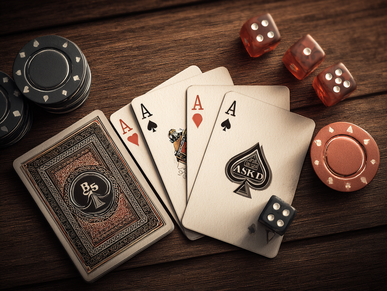Casino Cards